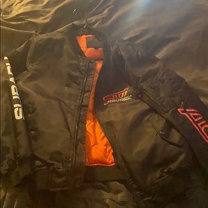 Subaru sti bomber jacket
